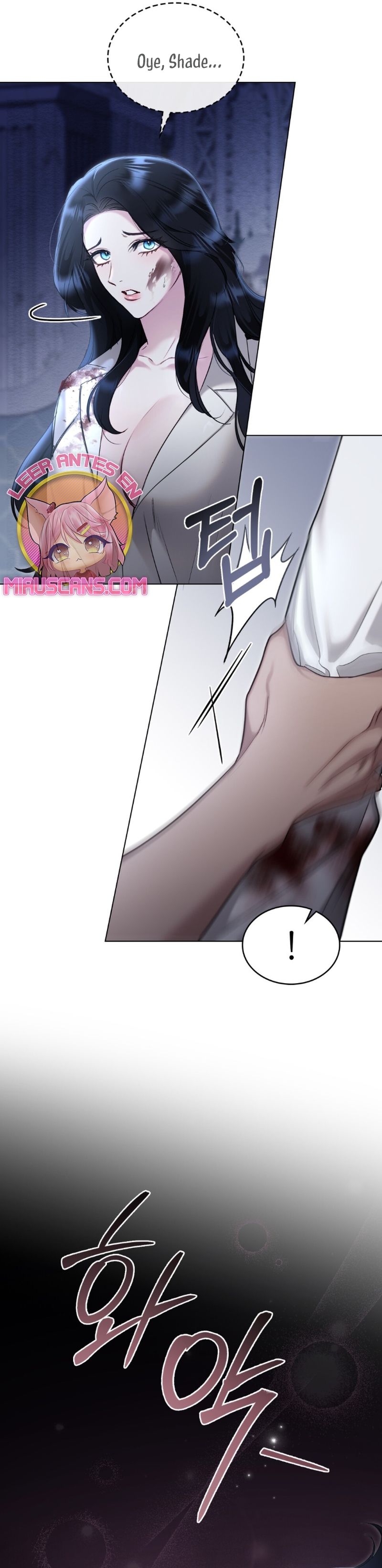 El muñeco del dormitorio de la princesa Capítulo 16 - Page 22