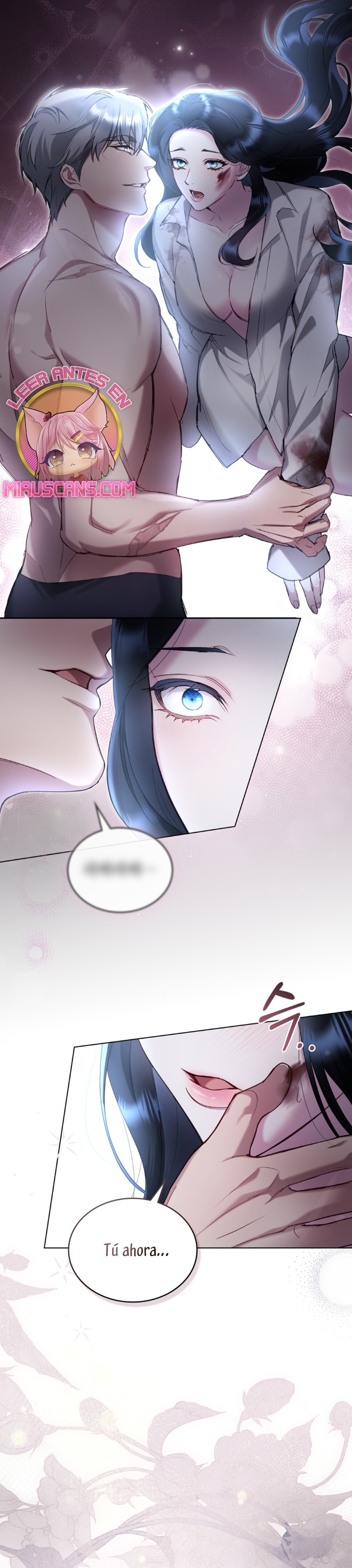 El muñeco del dormitorio de la princesa Capítulo 16 - Page 23