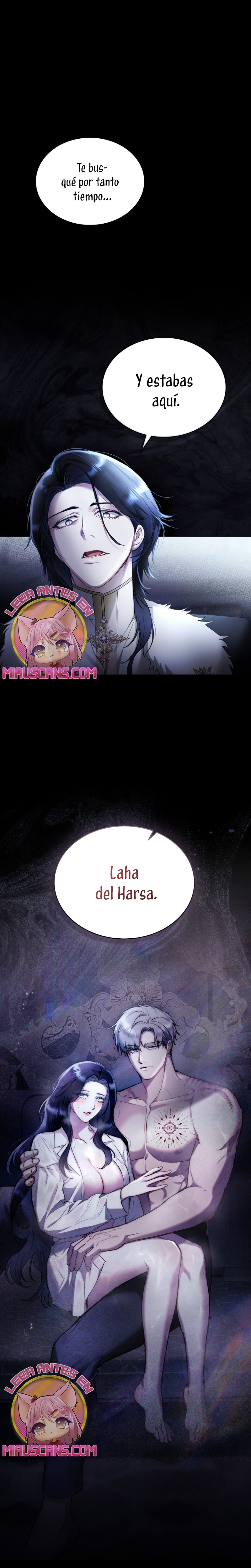 El muñeco del dormitorio de la princesa Capítulo 16 - Page 3