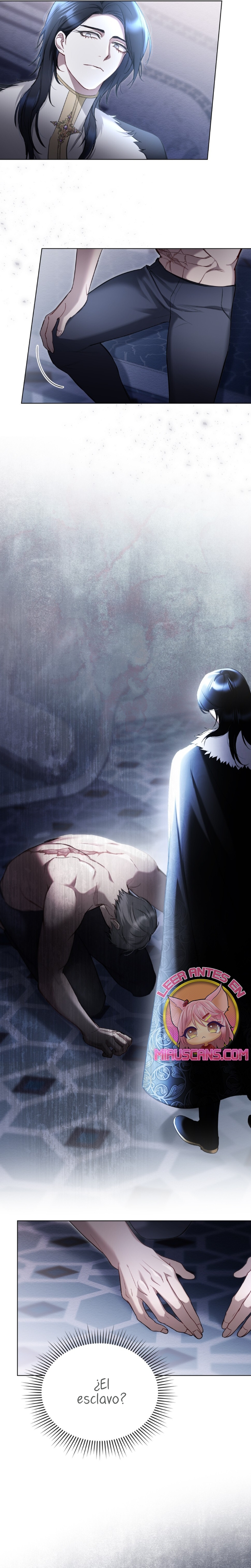 El muñeco del dormitorio de la princesa Capítulo 16 - Page 5