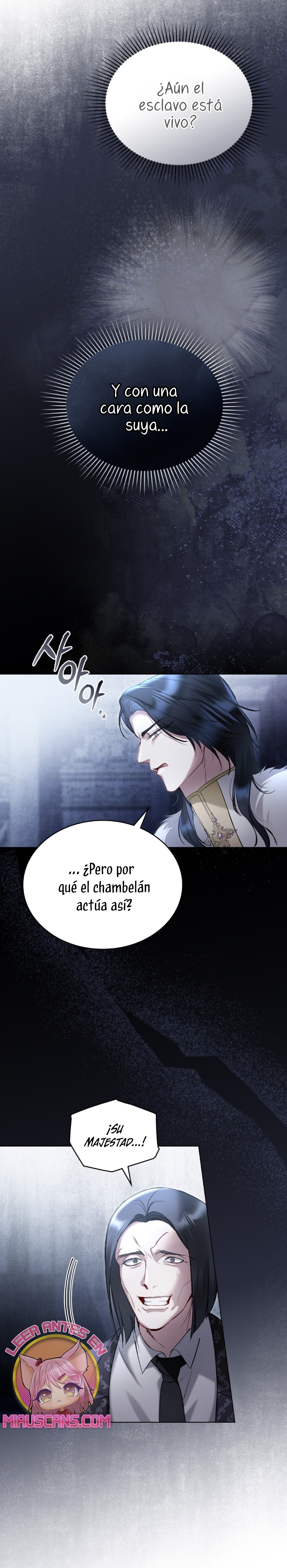 El muñeco del dormitorio de la princesa Capítulo 16 - Page 6