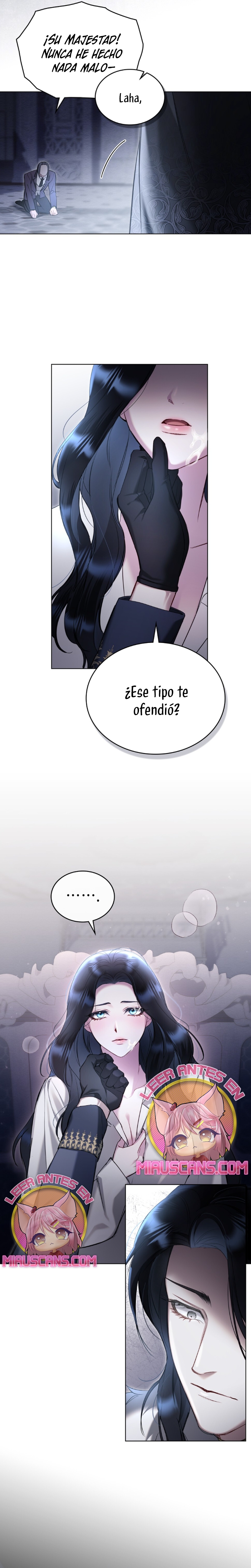 El muñeco del dormitorio de la princesa Capítulo 16 - Page 7