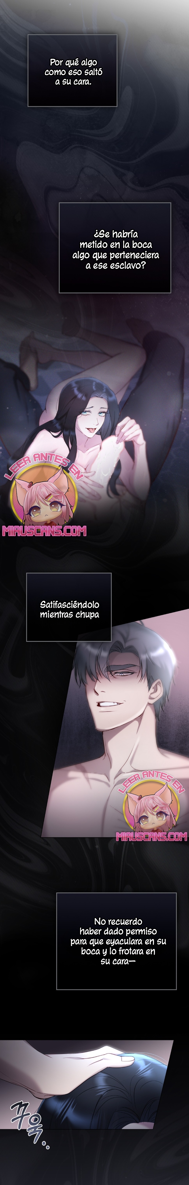 El muñeco del dormitorio de la princesa Capítulo 16 - Page 8