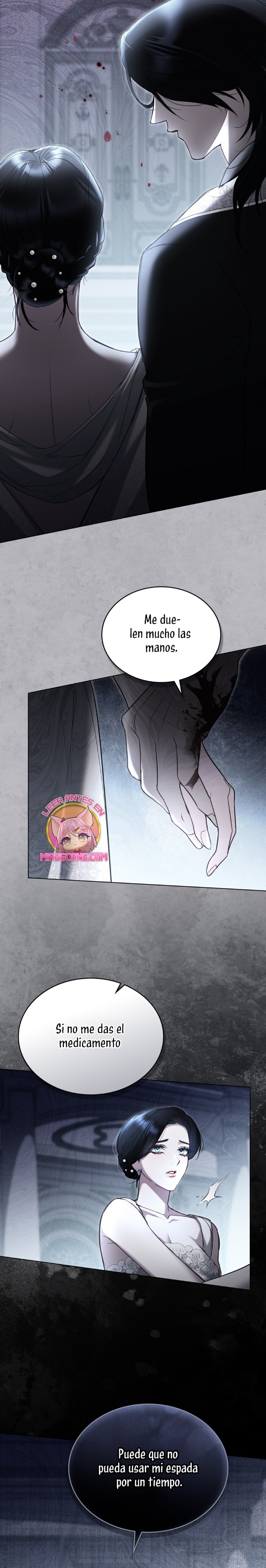 El muñeco del dormitorio de la princesa Capítulo 17 - Page 11