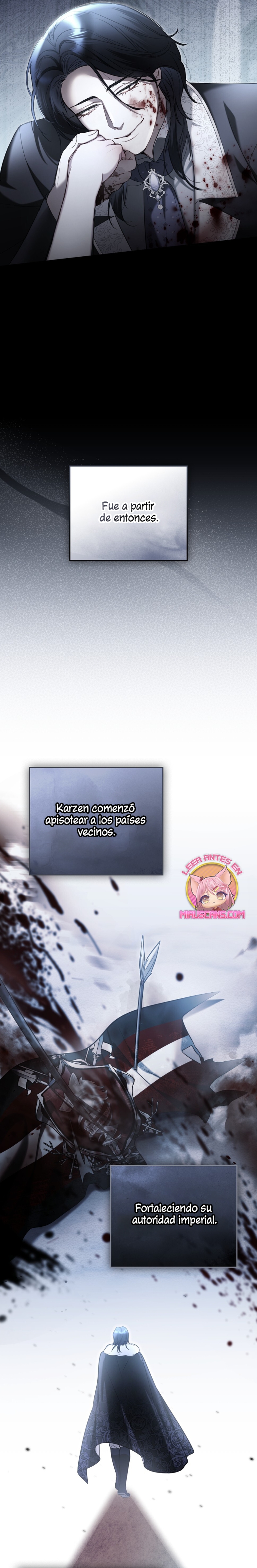 El muñeco del dormitorio de la princesa Capítulo 17 - Page 12