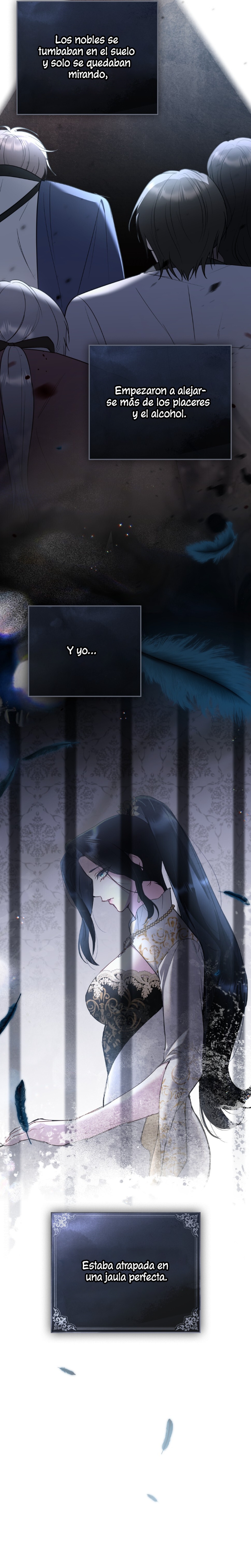 El muñeco del dormitorio de la princesa Capítulo 17 - Page 13