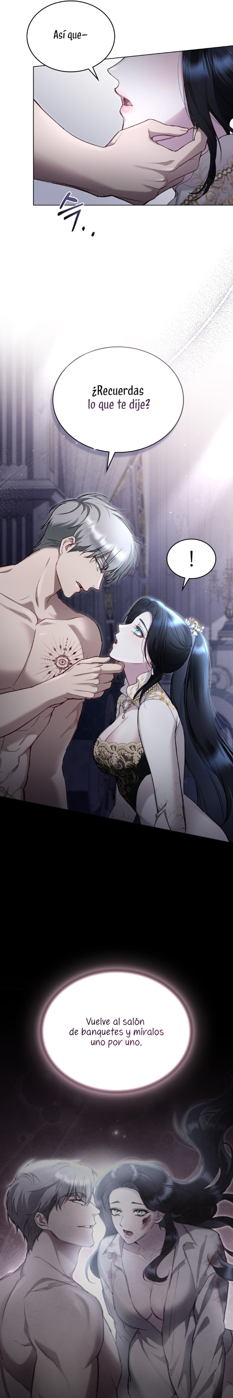 El muñeco del dormitorio de la princesa Capítulo 17 - Page 19