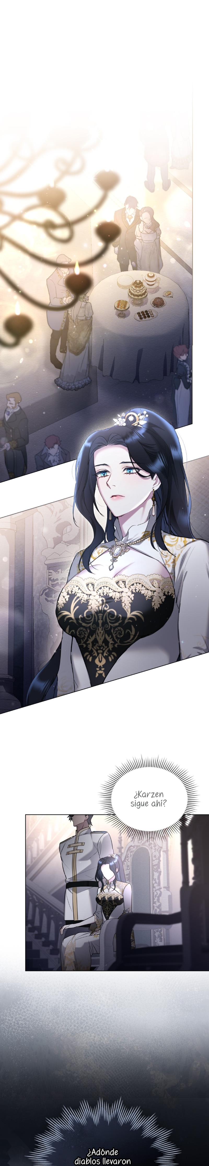 El muñeco del dormitorio de la princesa Capítulo 17 - Page 3