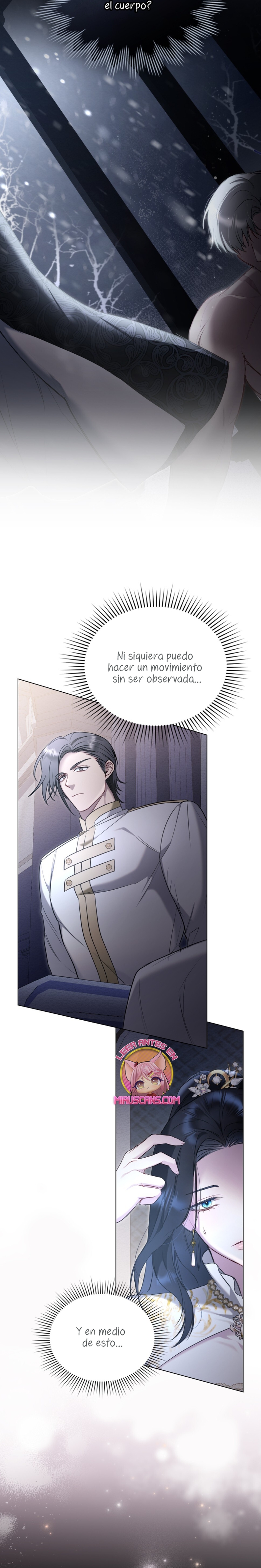 El muñeco del dormitorio de la princesa Capítulo 17 - Page 4