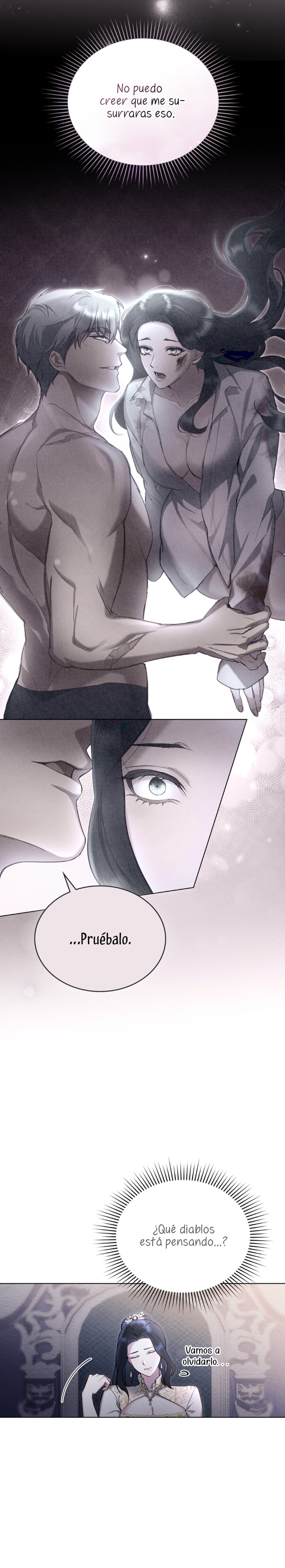 El muñeco del dormitorio de la princesa Capítulo 17 - Page 5