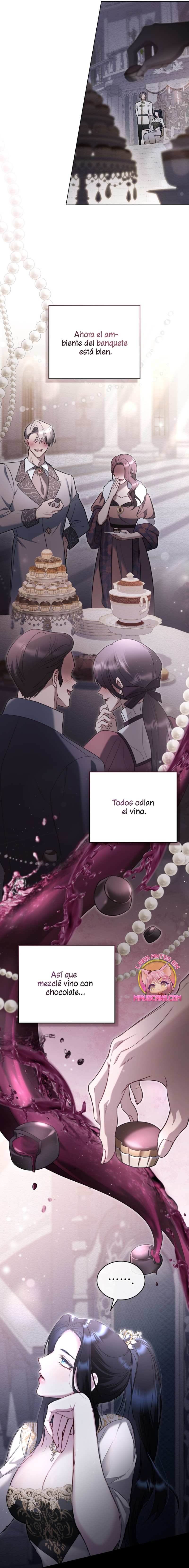 El muñeco del dormitorio de la princesa Capítulo 17 - Page 6