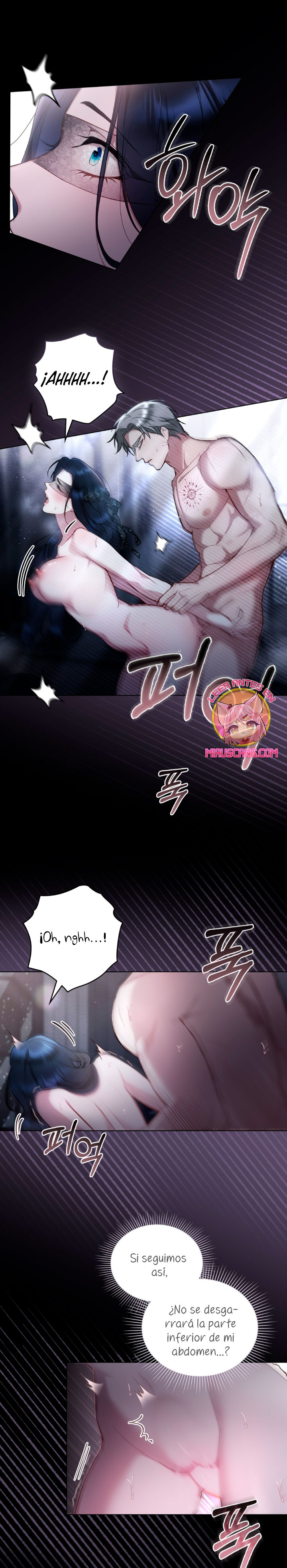 El muñeco del dormitorio de la princesa Capítulo 18 - Page 10