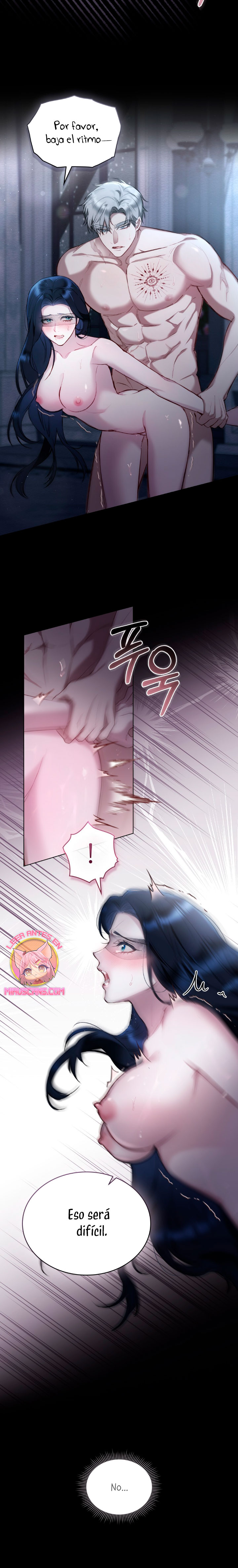 El muñeco del dormitorio de la princesa Capítulo 18 - Page 11