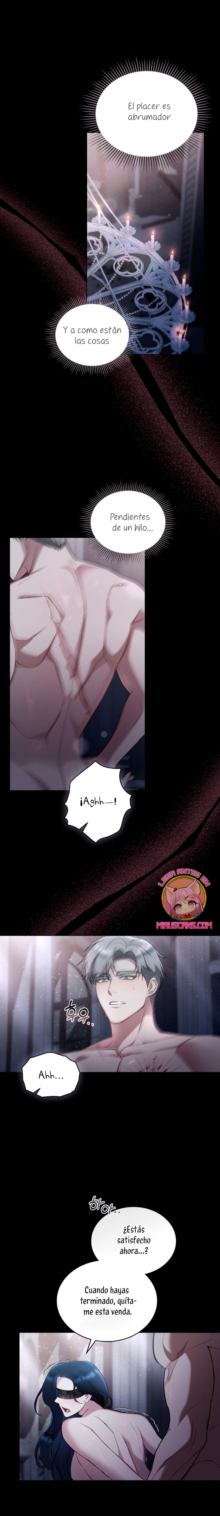 El muñeco del dormitorio de la princesa Capítulo 18 - Page 12