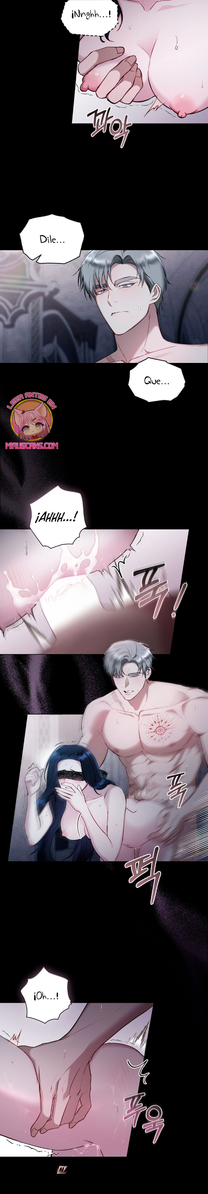 El muñeco del dormitorio de la princesa Capítulo 18 - Page 15