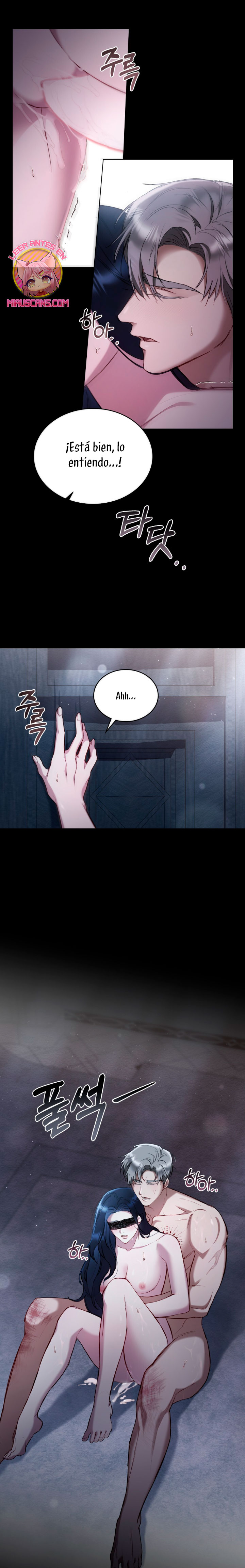 El muñeco del dormitorio de la princesa Capítulo 18 - Page 18