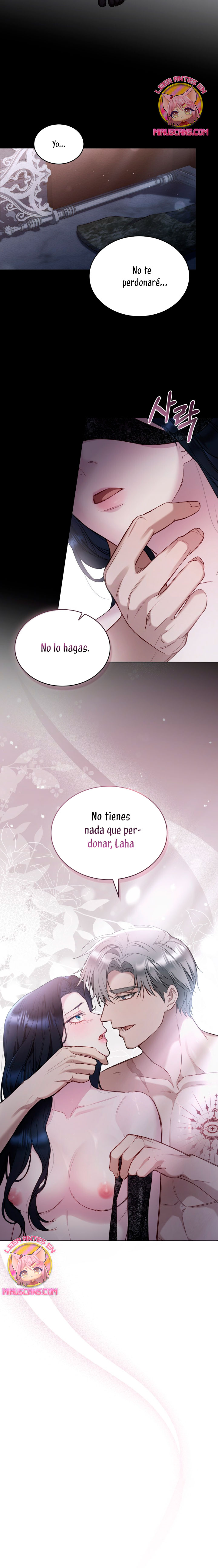 El muñeco del dormitorio de la princesa Capítulo 18 - Page 19