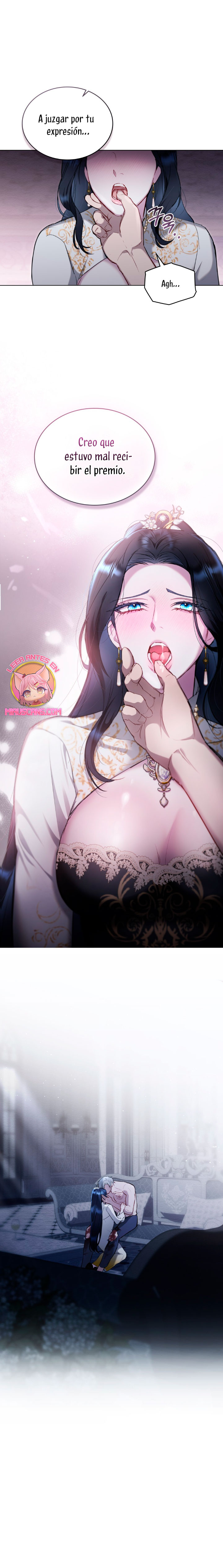 El muñeco del dormitorio de la princesa Capítulo 18 - Page 3