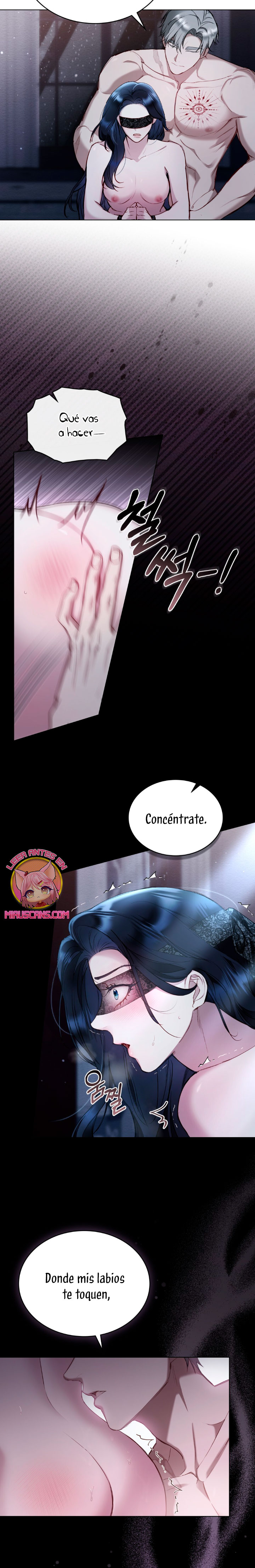 El muñeco del dormitorio de la princesa Capítulo 18 - Page 5