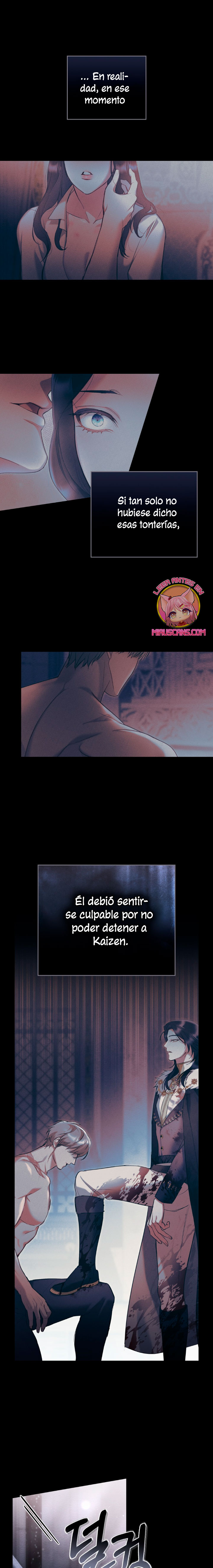 El muñeco del dormitorio de la princesa Capítulo 18 - Page 8