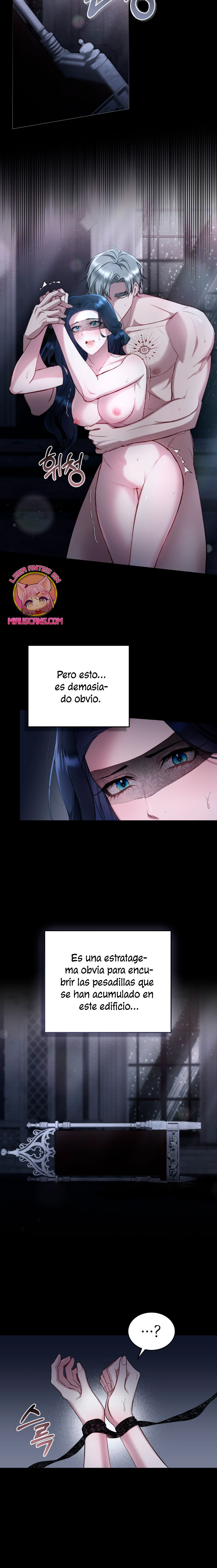 El muñeco del dormitorio de la princesa Capítulo 18 - Page 9