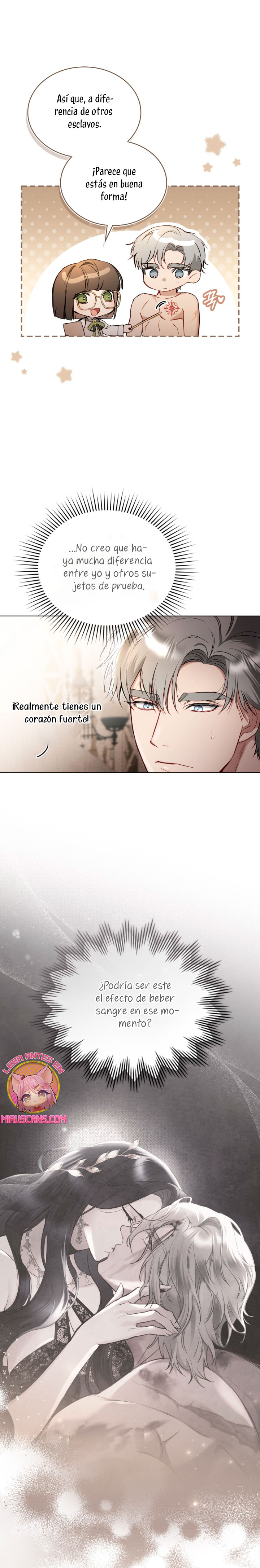 El muñeco del dormitorio de la princesa Capítulo 19 - Page 12