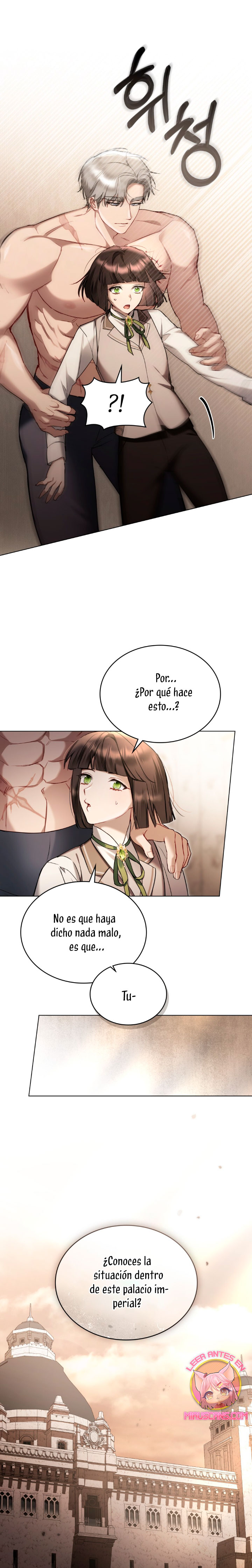 El muñeco del dormitorio de la princesa Capítulo 19 - Page 19