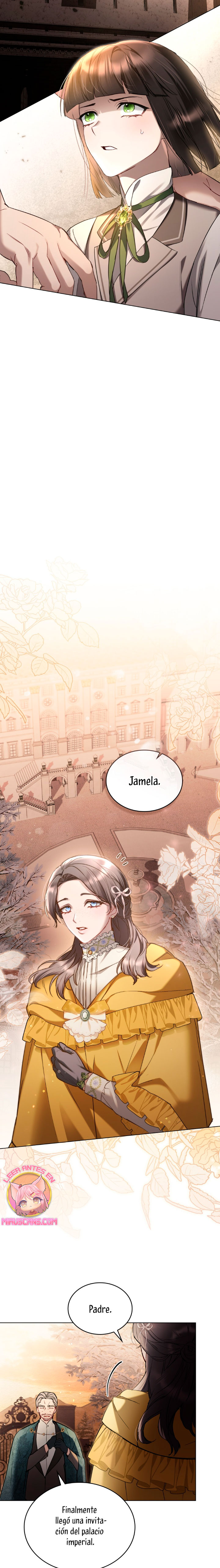 El muñeco del dormitorio de la princesa Capítulo 19 - Page 20