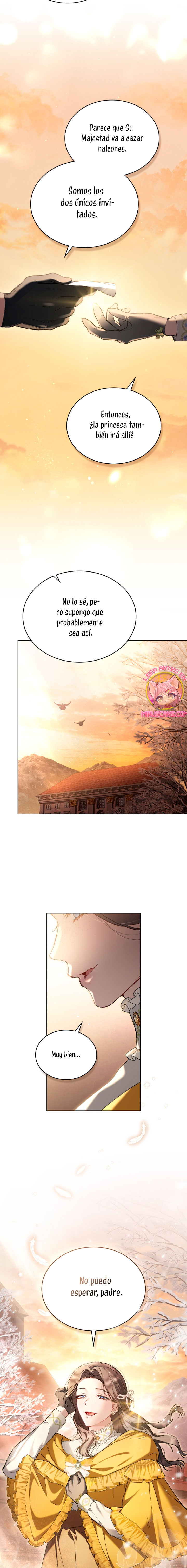 El muñeco del dormitorio de la princesa Capítulo 19 - Page 21