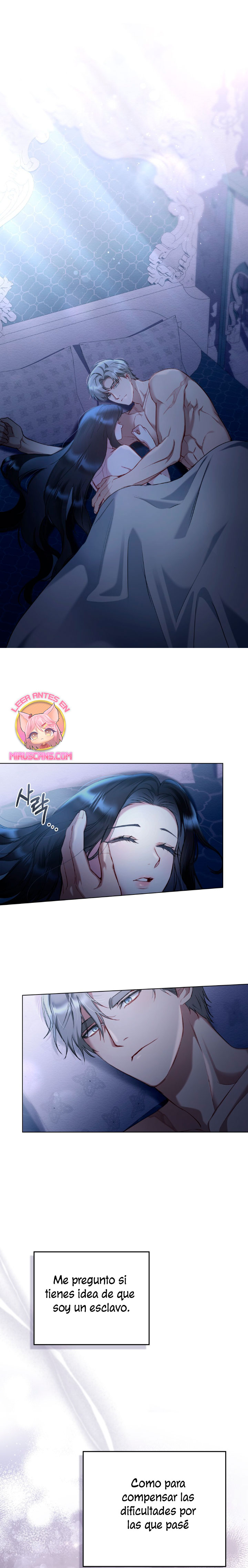 El muñeco del dormitorio de la princesa Capítulo 19 - Page 3