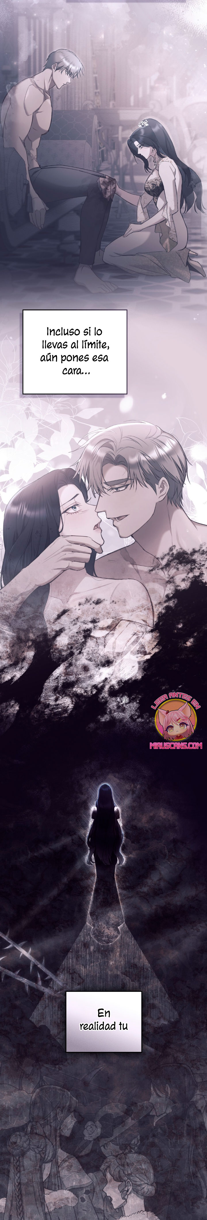 El muñeco del dormitorio de la princesa Capítulo 19 - Page 4