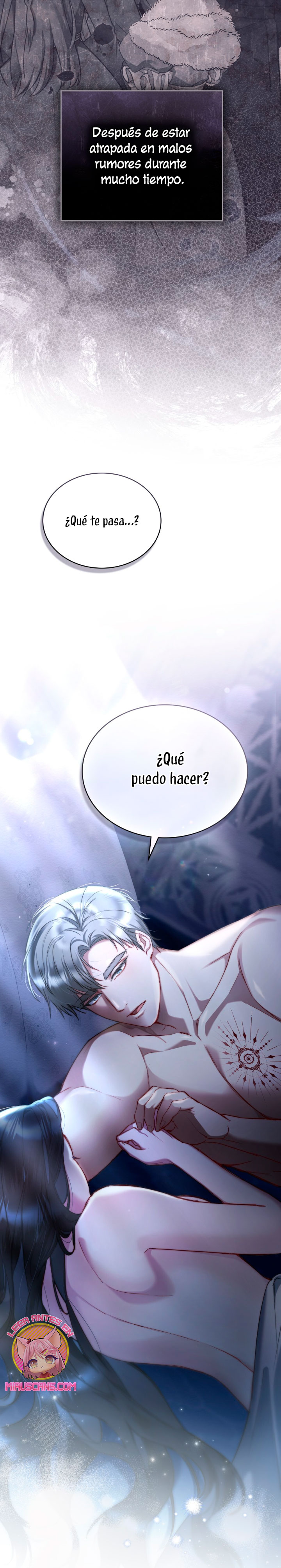 El muñeco del dormitorio de la princesa Capítulo 19 - Page 5