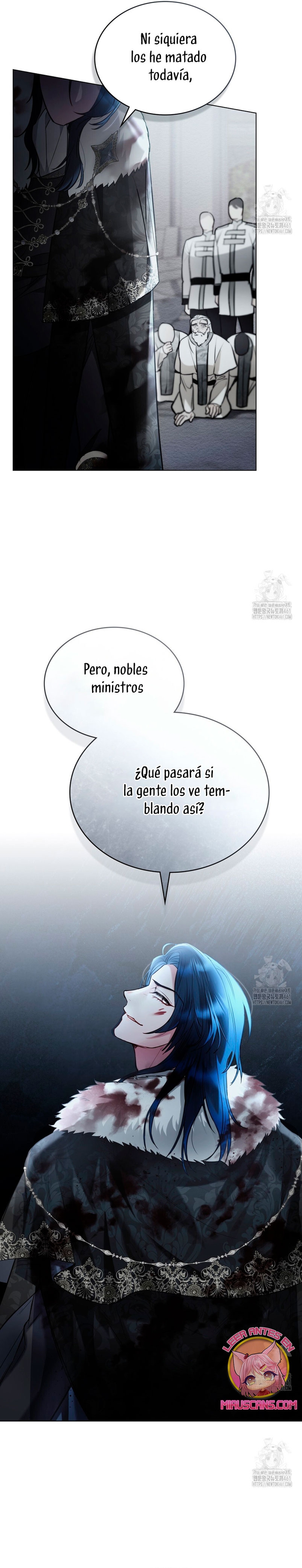 El muñeco del dormitorio de la princesa Capítulo 2 - Page 10