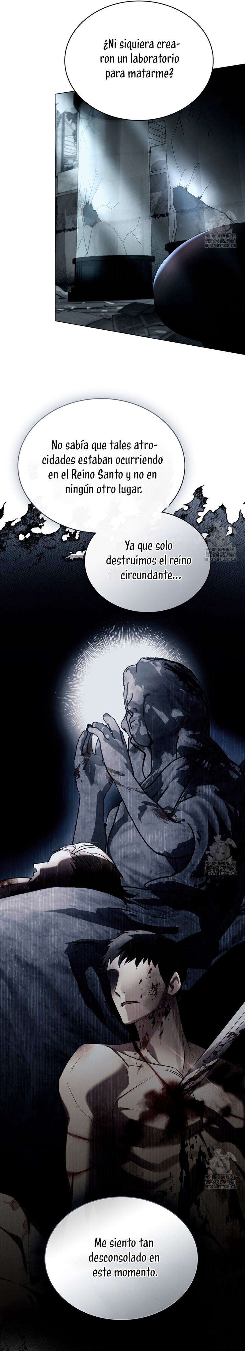 El muñeco del dormitorio de la princesa Capítulo 2 - Page 11