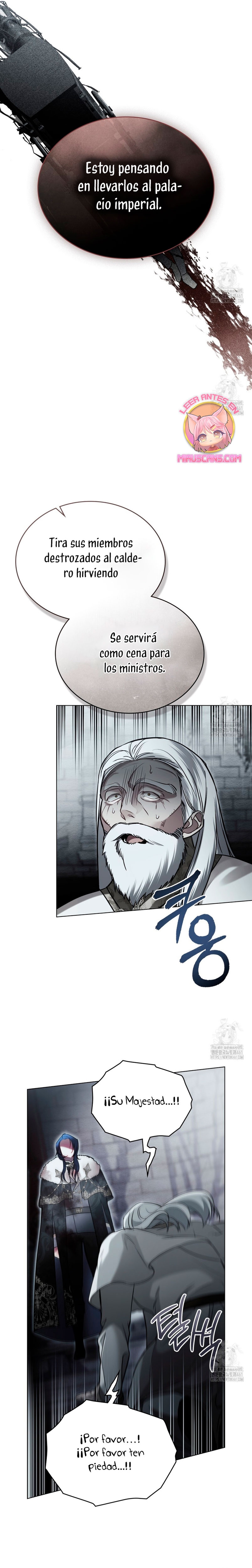 El muñeco del dormitorio de la princesa Capítulo 2 - Page 13