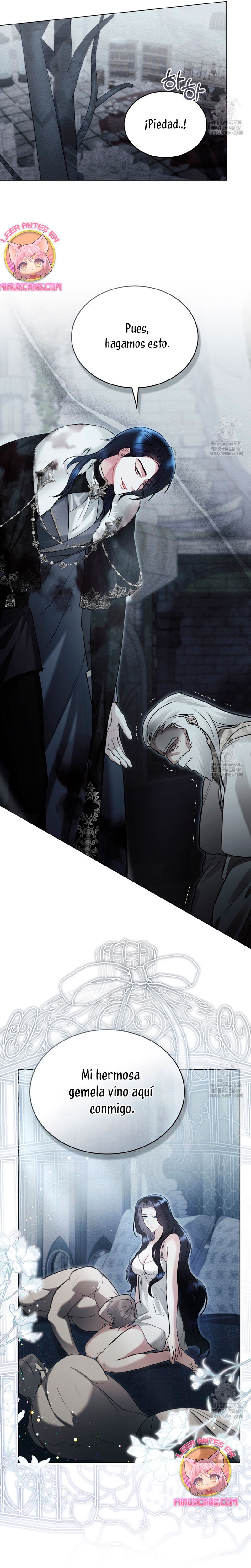 El muñeco del dormitorio de la princesa Capítulo 2 - Page 14