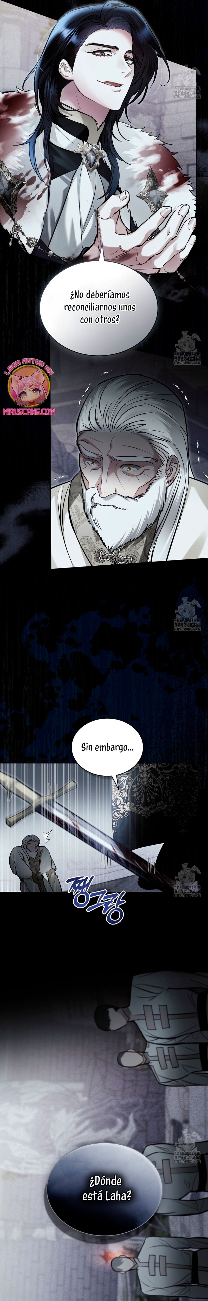 El muñeco del dormitorio de la princesa Capítulo 2 - Page 16