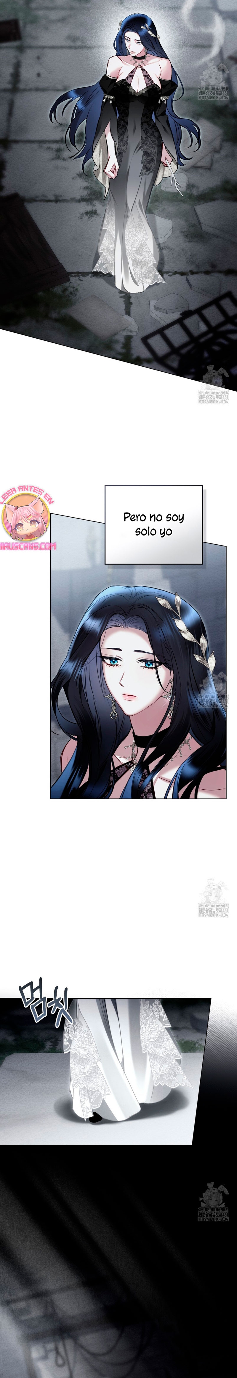 El muñeco del dormitorio de la princesa Capítulo 2 - Page 18