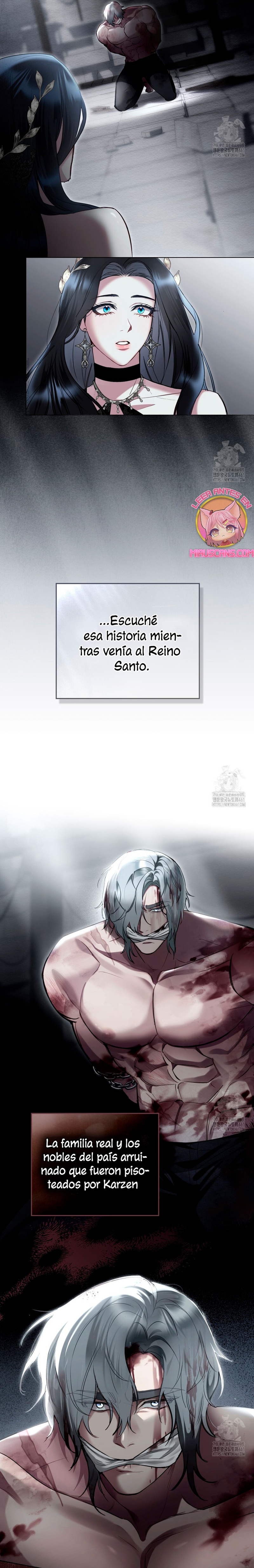 El muñeco del dormitorio de la princesa Capítulo 2 - Page 19