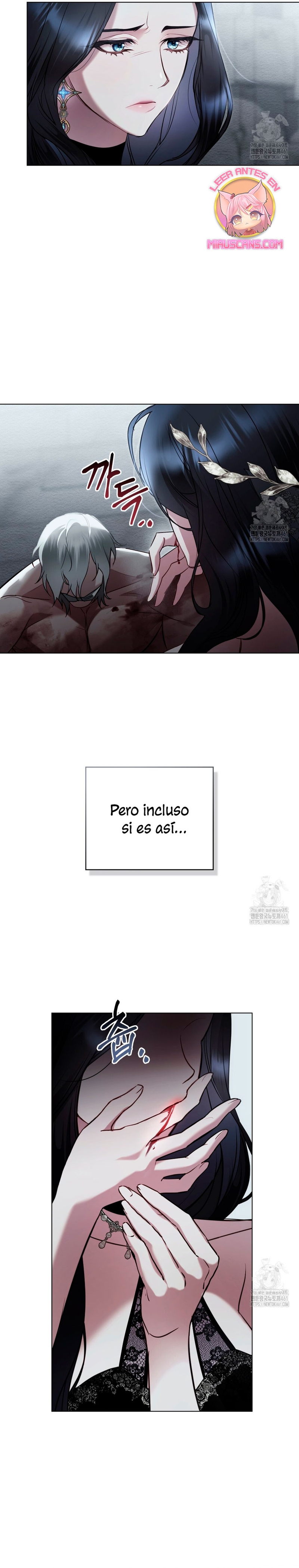 El muñeco del dormitorio de la princesa Capítulo 2 - Page 21