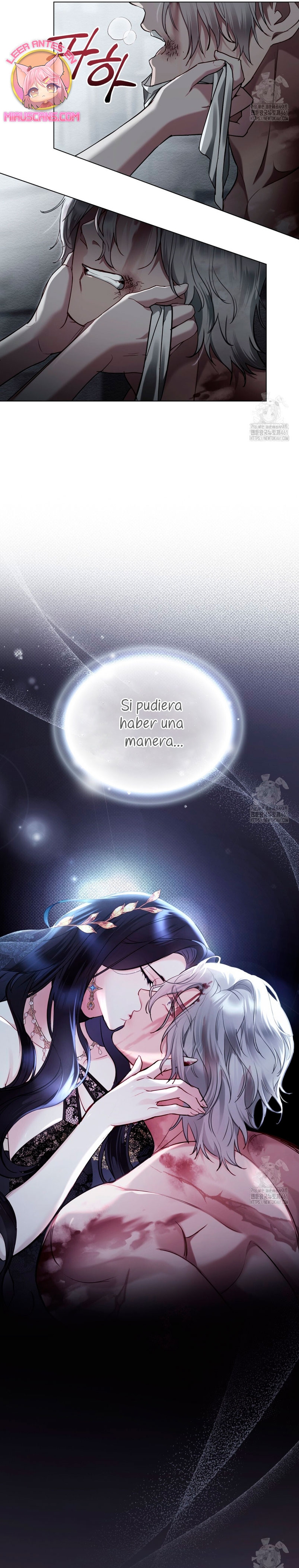 El muñeco del dormitorio de la princesa Capítulo 2 - Page 22