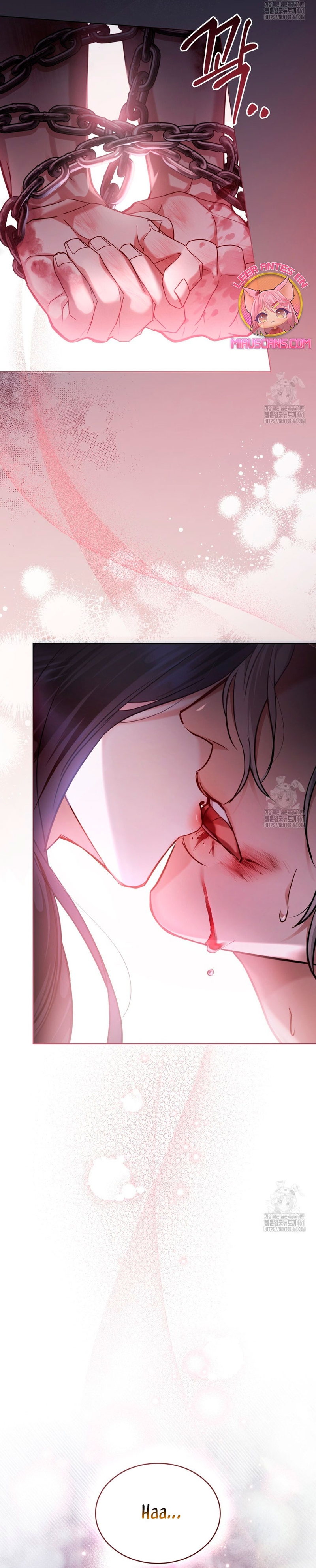 El muñeco del dormitorio de la princesa Capítulo 2 - Page 23