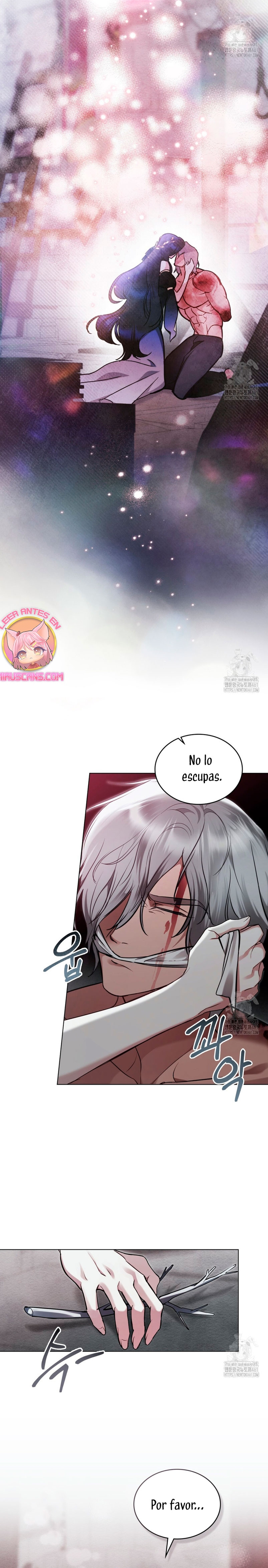 El muñeco del dormitorio de la princesa Capítulo 2 - Page 24