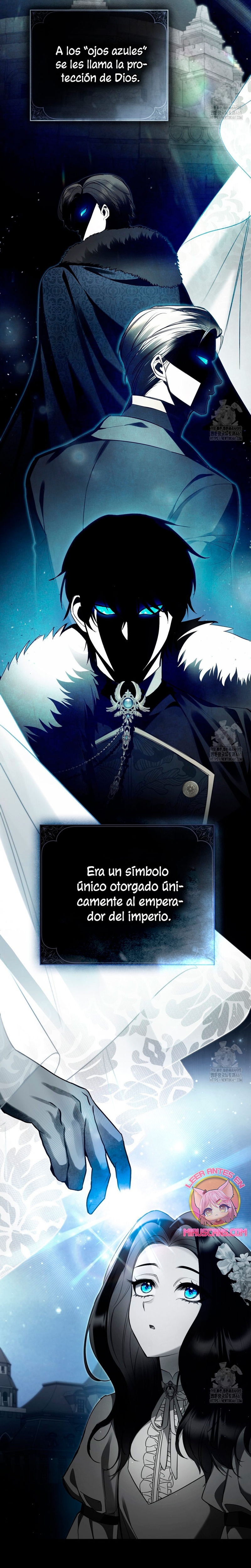 El muñeco del dormitorio de la princesa Capítulo 2 - Page 4