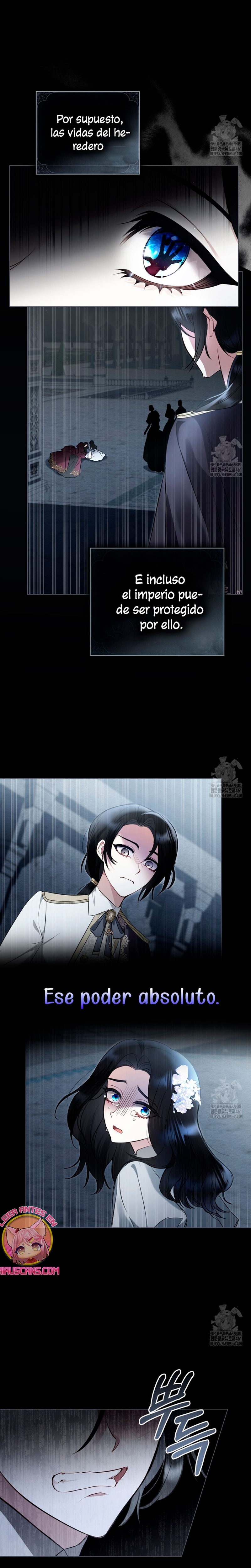 El muñeco del dormitorio de la princesa Capítulo 2 - Page 5