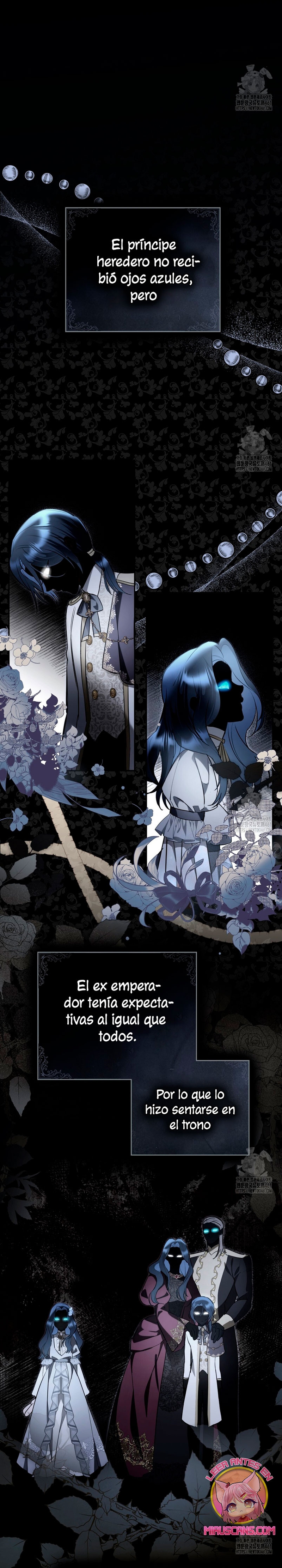 El muñeco del dormitorio de la princesa Capítulo 2 - Page 6