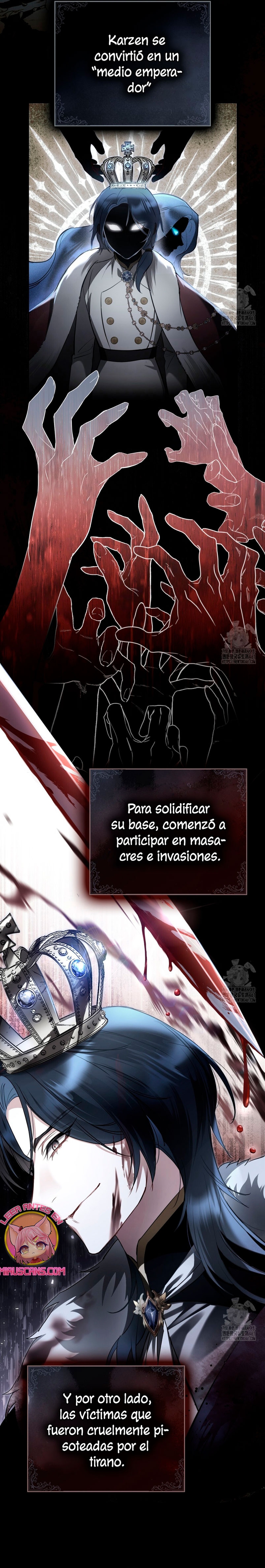 El muñeco del dormitorio de la princesa Capítulo 2 - Page 7