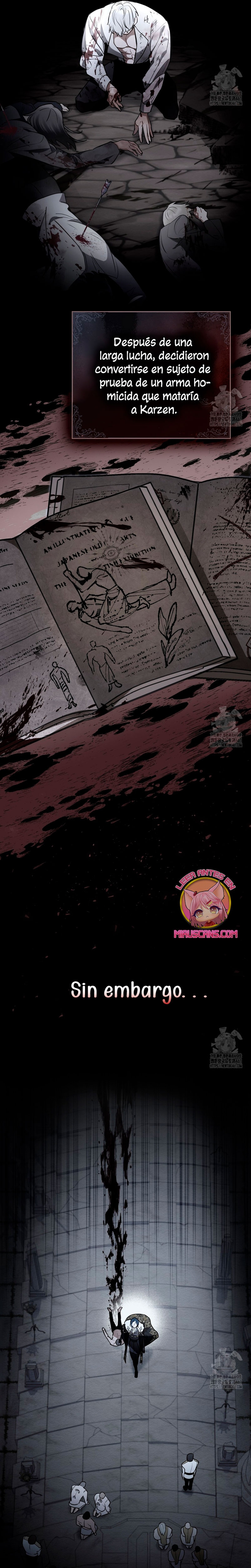 El muñeco del dormitorio de la princesa Capítulo 2 - Page 8