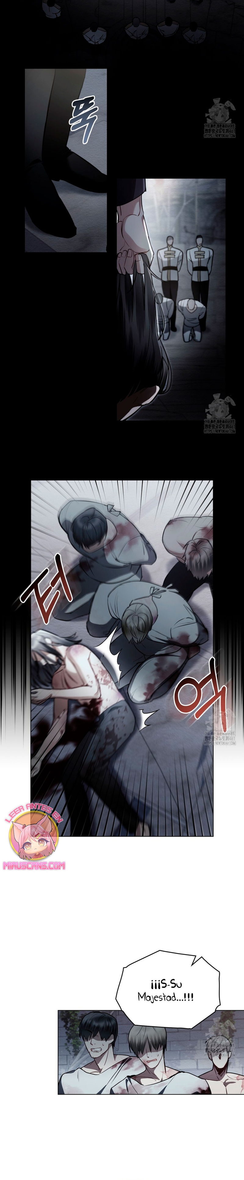 El muñeco del dormitorio de la princesa Capítulo 2 - Page 9