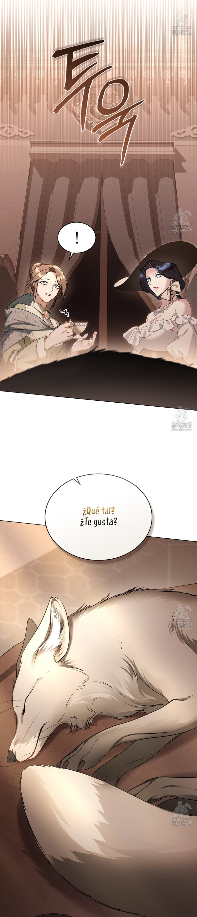 El muñeco del dormitorio de la princesa Capítulo 20 - Page 15